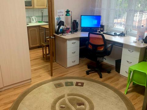 квартира по адресу Столбовая ул., 81