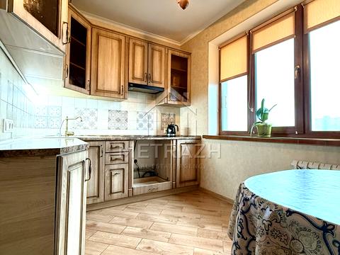 квартира по адресу Валентиновская ул. (Блюхера), 40