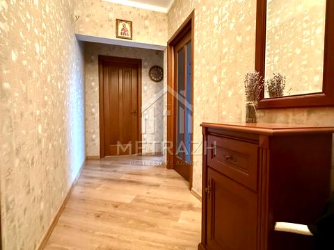 квартира по адресу Валентиновская ул. (Блюхера), 40