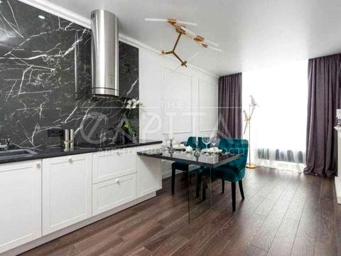 квартира по адресу Предславинская ул., 40