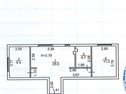 квартира за адресою Поліська вул., 4
