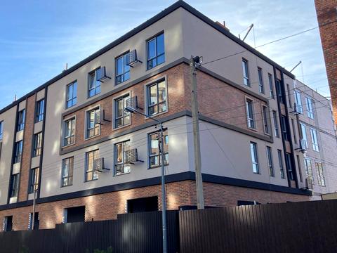 квартира по адресу Поліська ул., 4