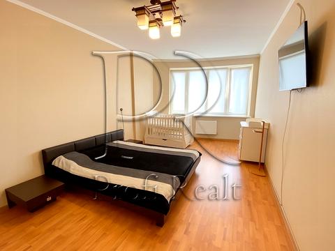 квартира по адресу Верховинная ул., 35