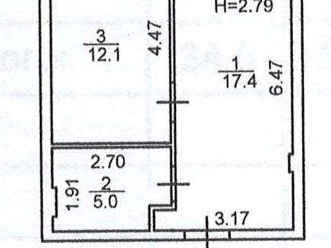 квартира за адресою Поліська вул., 4