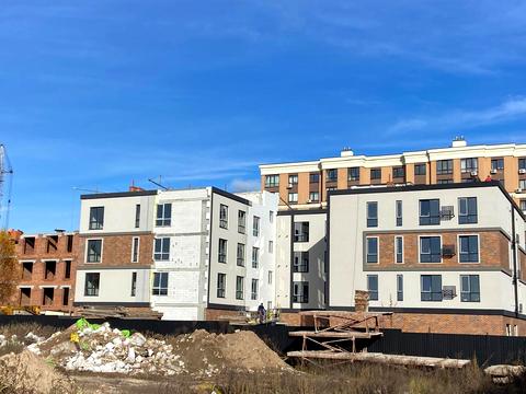 квартира за адресою Поліська вул., 4