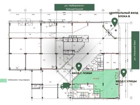 коммерческая по адресу Нижний Вал ул., 58