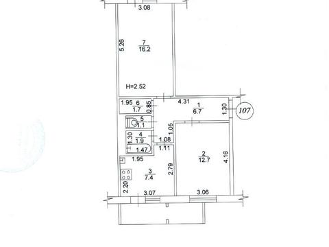 квартира по адресу Новгородская ул. (Новгородская), 12