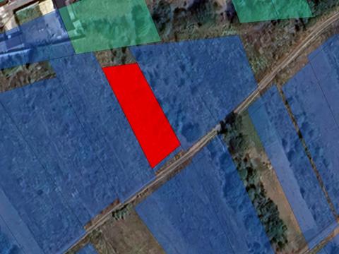 участок по адресу Вывозная ул.