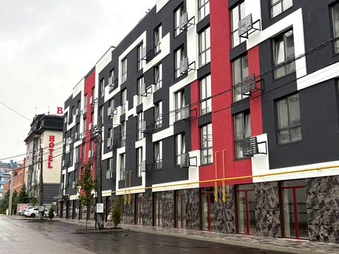 коммерческая по адресу Институтская ул., 7