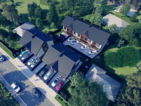 дом по адресу Рамоданова