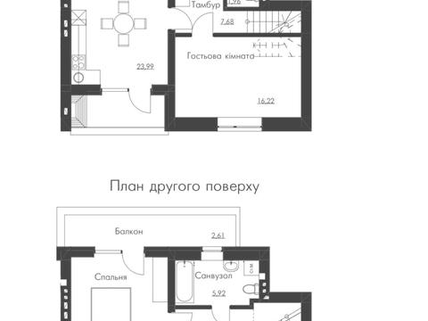 дом по адресу Остромирська ул.