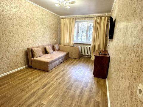 квартира по адресу Харьковских Дивизий ул., 18