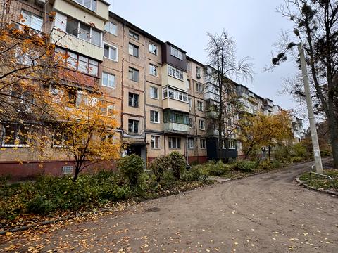 квартира по адресу Харьковских Дивизий ул., 18