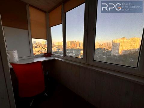 квартира по адресу Феодосийская ул., 1-А