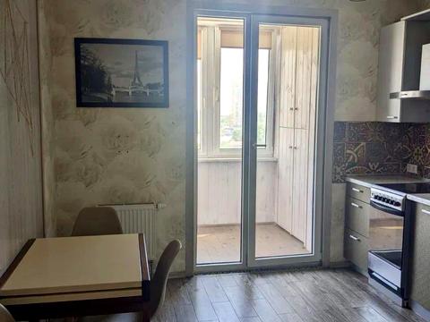 квартира по адресу Феодосийская ул., 1-А