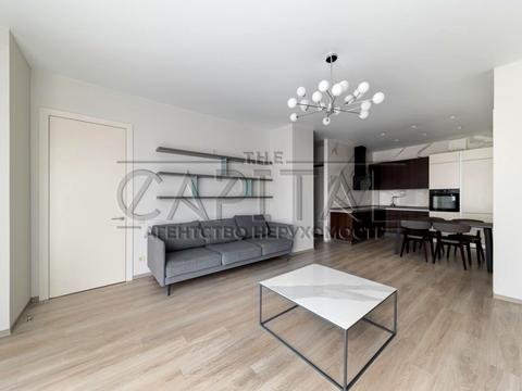 квартира по адресу Антоновича ул. (Горького), 118/9