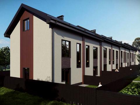 дом по адресу Надсонова