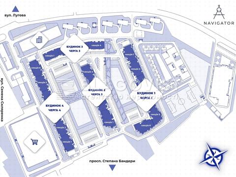 квартира по адресу Балтийский пер., 1