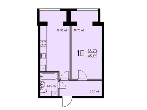 квартира за адресою Заповідна вул., 5