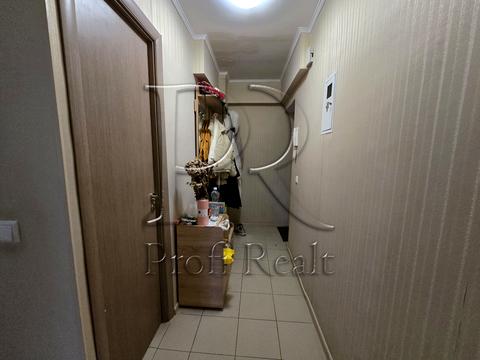 квартира по адресу Чоколовский бульв., 29