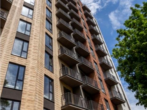 квартира за адресою Чубаївська вул., 1