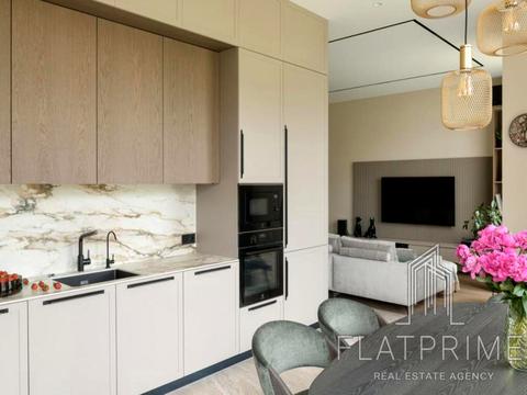 квартира по адресу Михаила Бойчука ул. (Киквидзе), 19-А