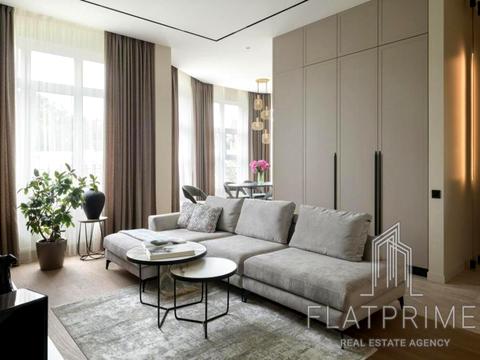 квартира по адресу Михаила Бойчука ул. (Киквидзе), 19-А