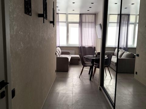 квартира по адресу Генуэзская ул., 1