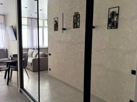 квартира по адресу Генуэзская ул., 1