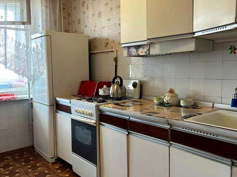 квартира по адресу 77-й Гвардейской Дивизии просп. (Рокоссовского), 35