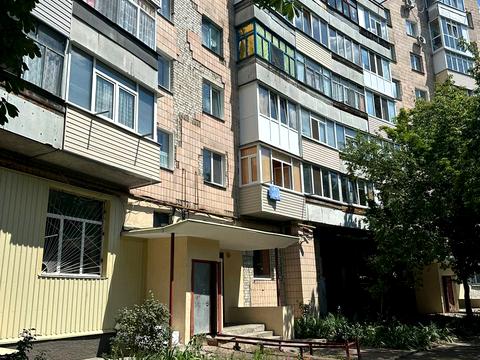 квартира по адресу 77-й Гвардейской Дивизии просп. (Рокоссовского), 35