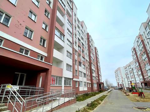 квартира по адресу Академика Барабашова ул., 10