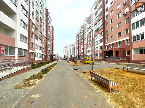 квартира по адресу Академика Барабашова ул., 10