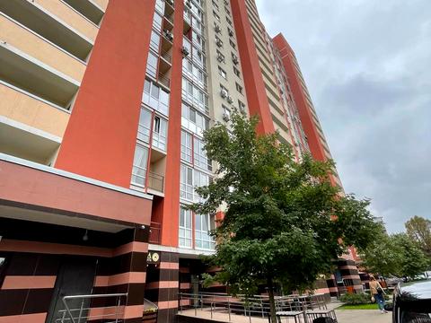 квартира за адресою Гарматна вул., 38-Б