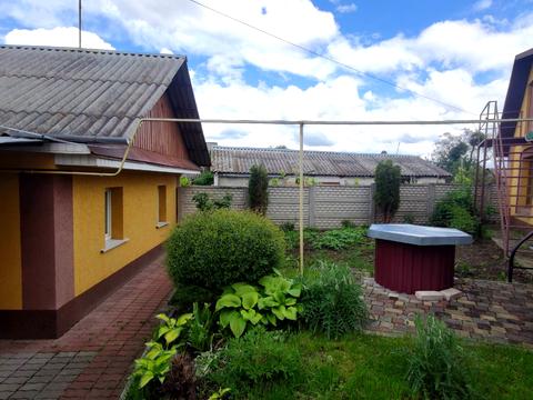 дом по адресу Валериана Боржковского ул. (Тельмана)