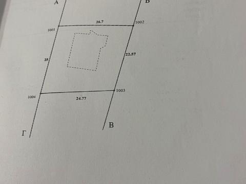 ділянка за адресою Євгена Коновальця вул.