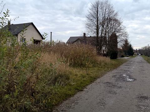 ділянка за адресою Євгена Коновальця вул.