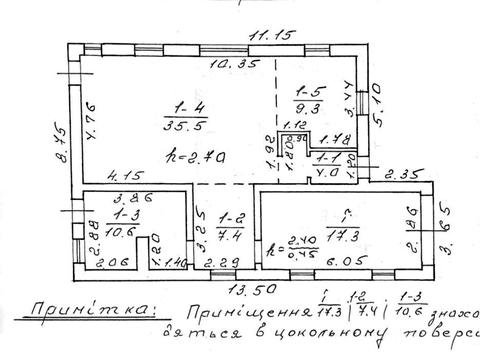 дом по адресу Квітки-Основ'яненка