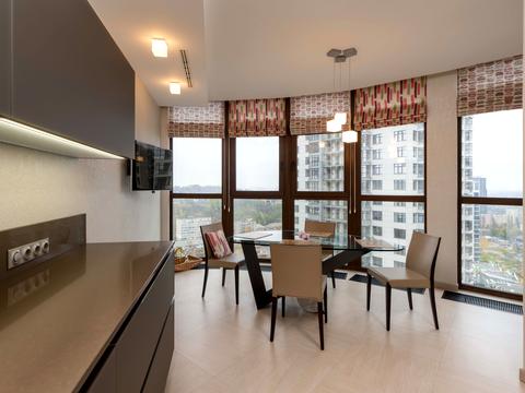 квартира по адресу Андрея Верхогляда ул. (Михайла Драгомирова), 16