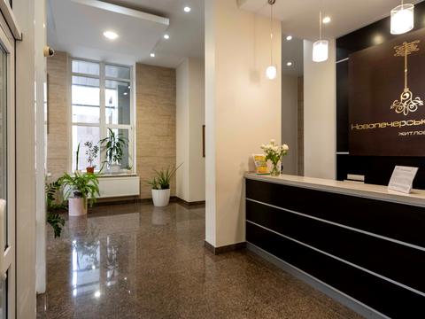 квартира по адресу Андрея Верхогляда ул. (Михайла Драгомирова), 16