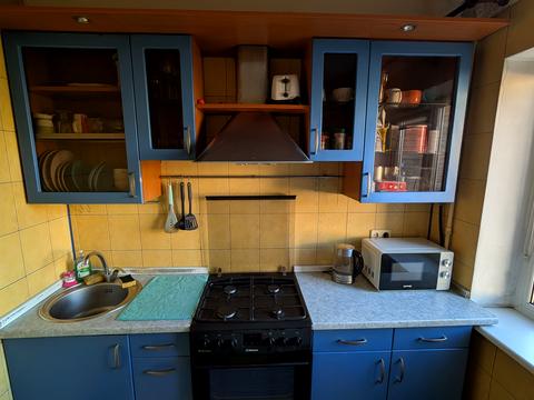 квартира за адресою Велика Васильківська вул. (Червоноармійська), 145/1