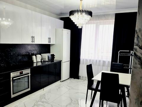 квартира по адресу Академика Сахарова ул., 3-Е