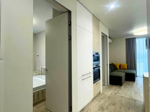 квартира за адресою Набережна Перемоги вул., 128