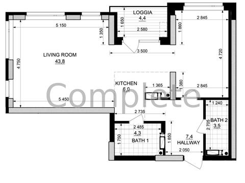 квартира за адресою Березняківська вул., 29