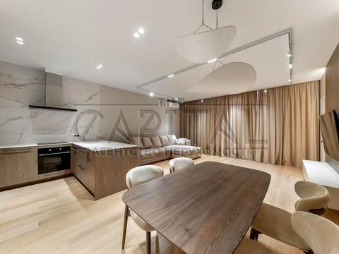 квартира по адресу Василия Тютюнника ул. (Анрі Барбюса), 43