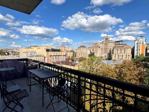 квартира за адресою Євгена Чикаленка вул. (Пушкінська), 19-Б