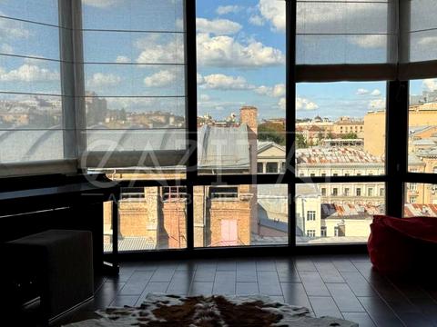 квартира за адресою Євгена Чикаленка вул. (Пушкінська), 19-Б