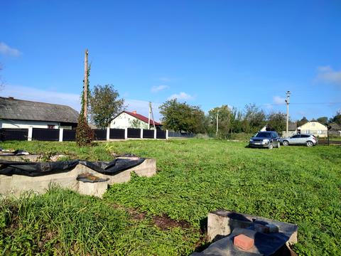 ділянка за адресою с. Максимовичі, Зелена