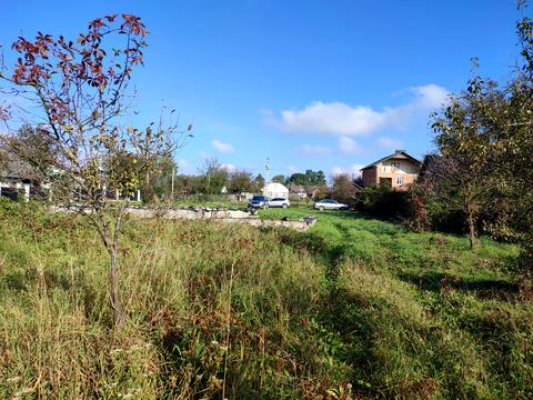 ділянка за адресою с. Максимовичі, Зелена