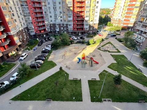 квартира по адресу Василия Симоненко ул., 5-А